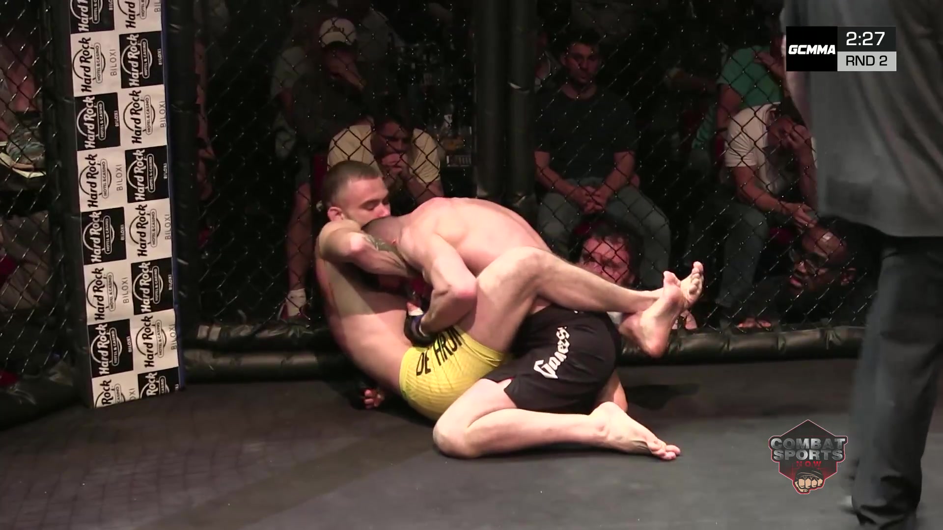 Ben Blouin vs Carlos Valadez