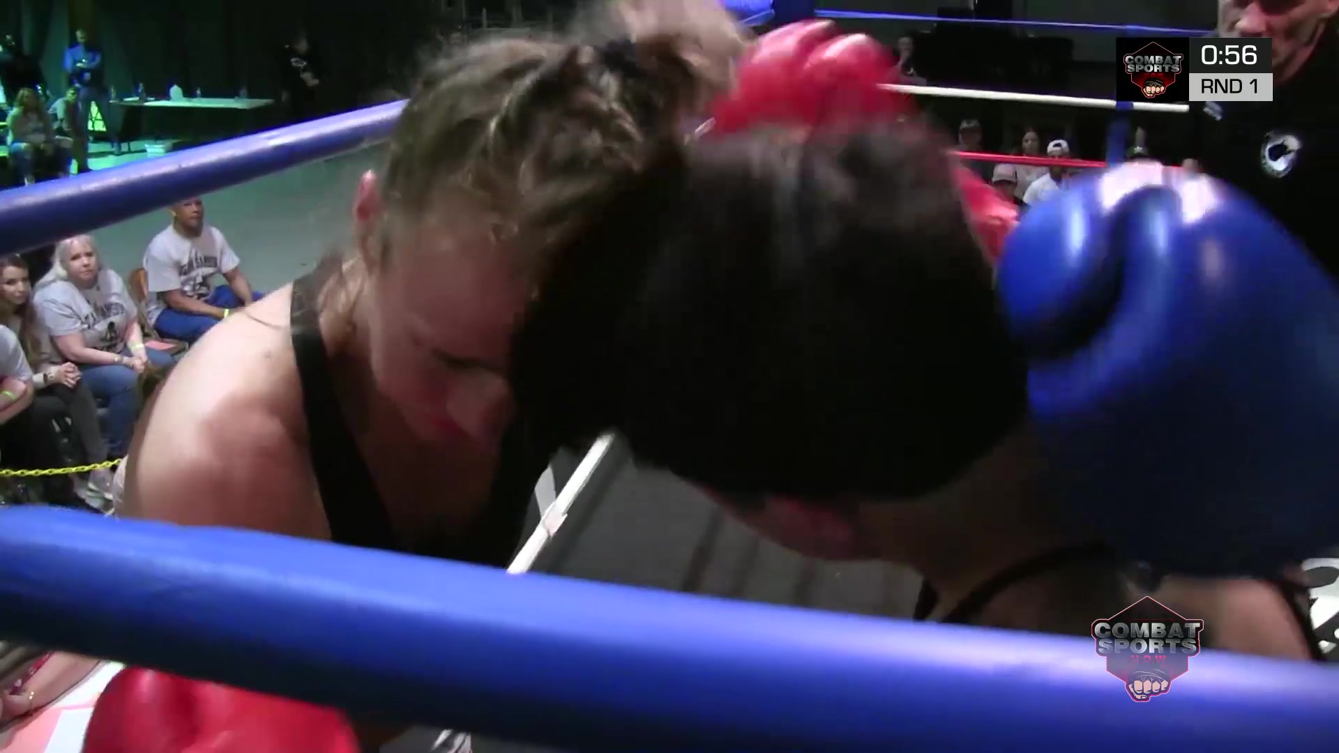 Amy Elkins vs Jessica Emerick