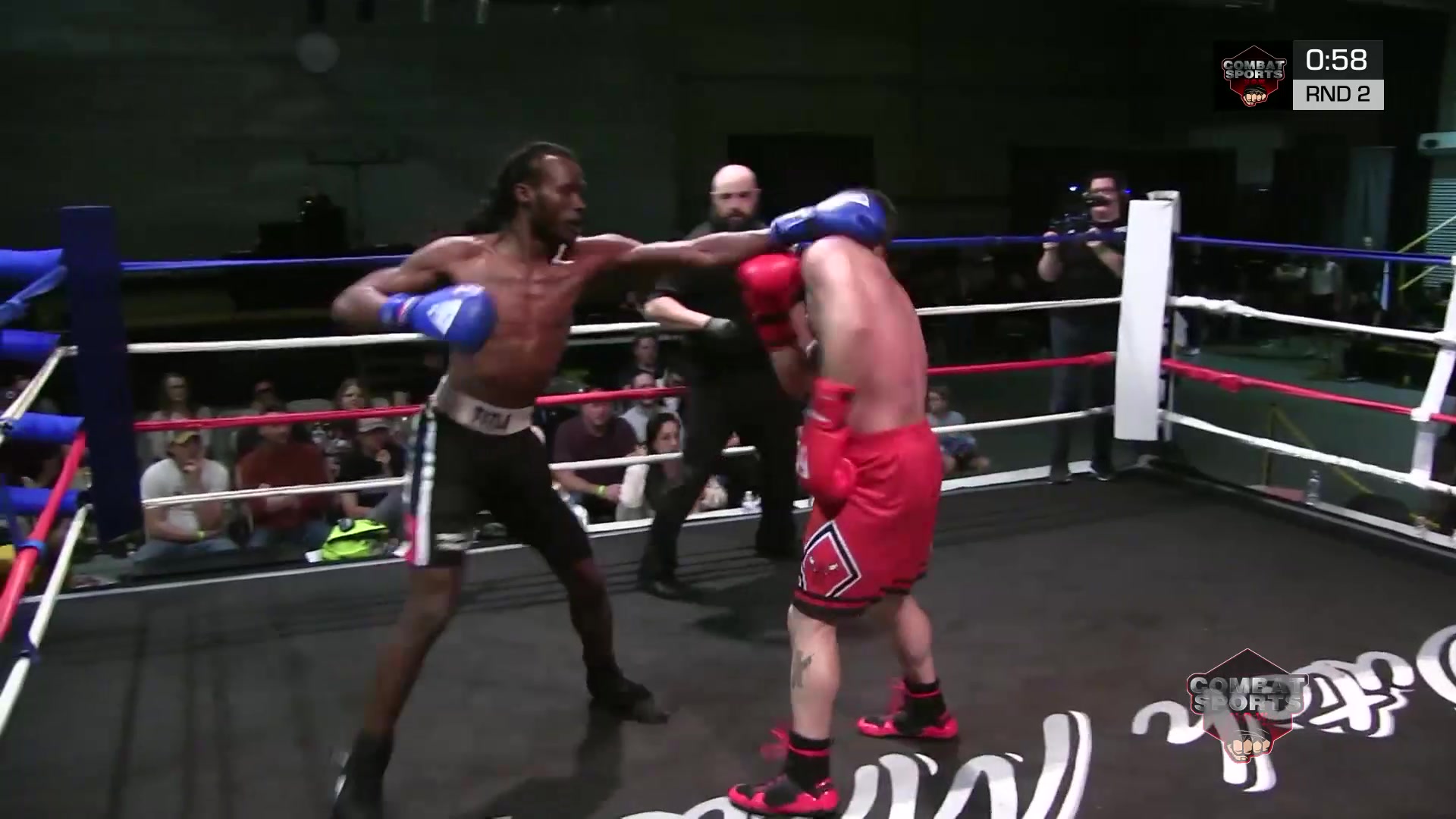 Phillip Whitely vs Ladre Stallworth