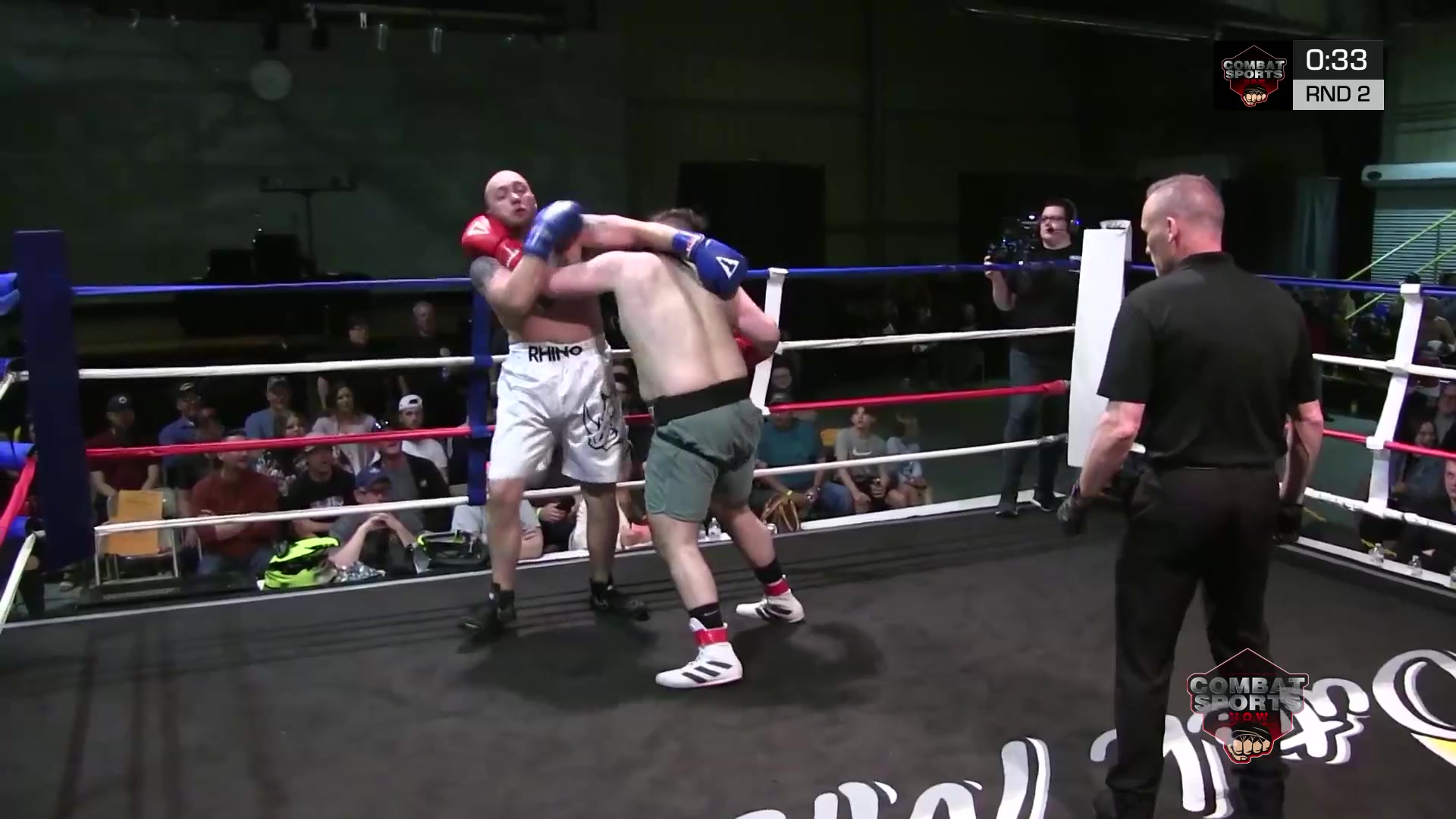 Jonah Adkins vs Alex Davis