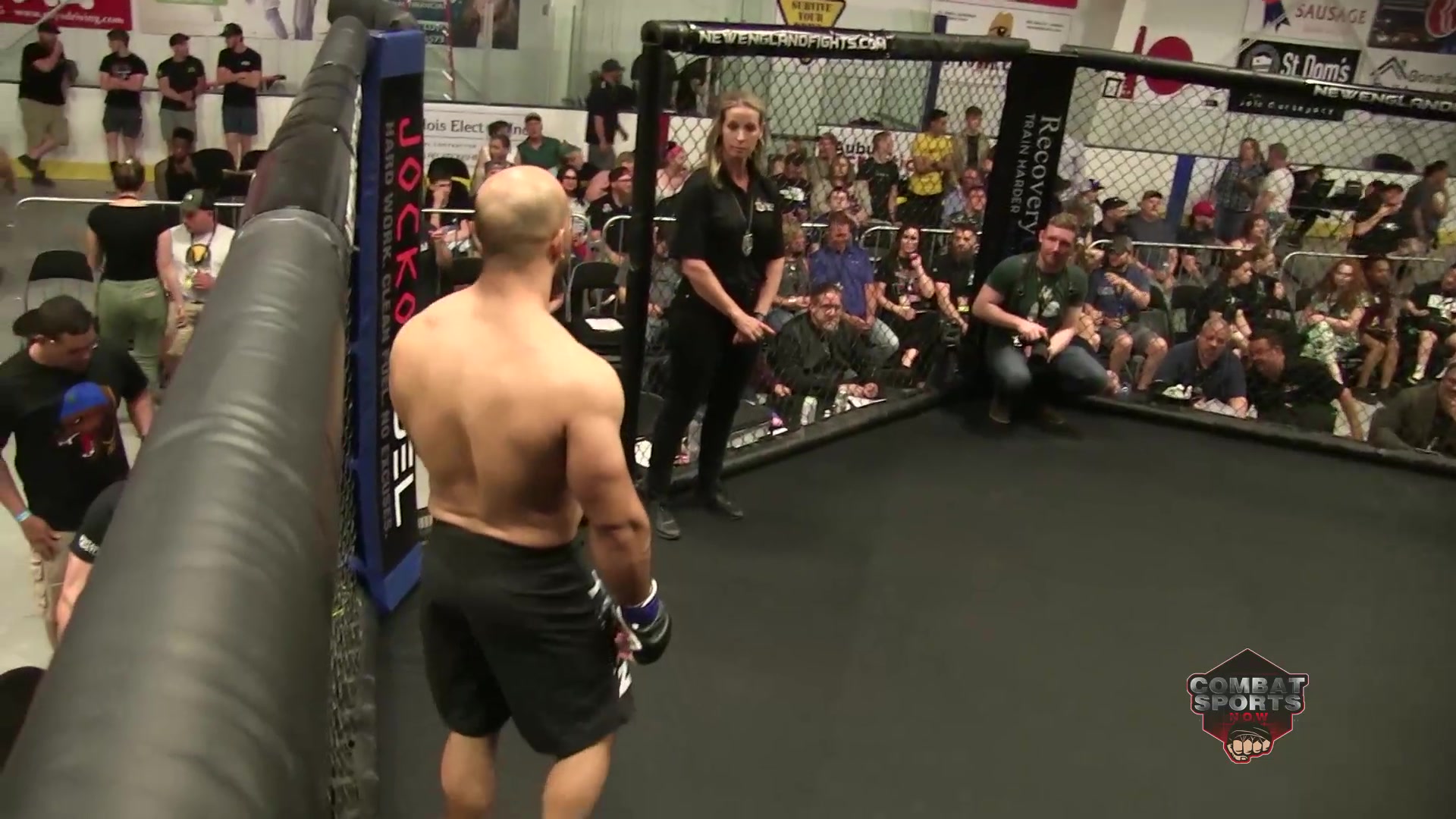 David McCarty vs David Burke