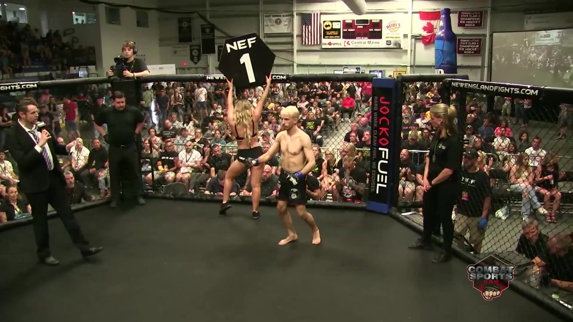 David Juliano vs Nate Boucher