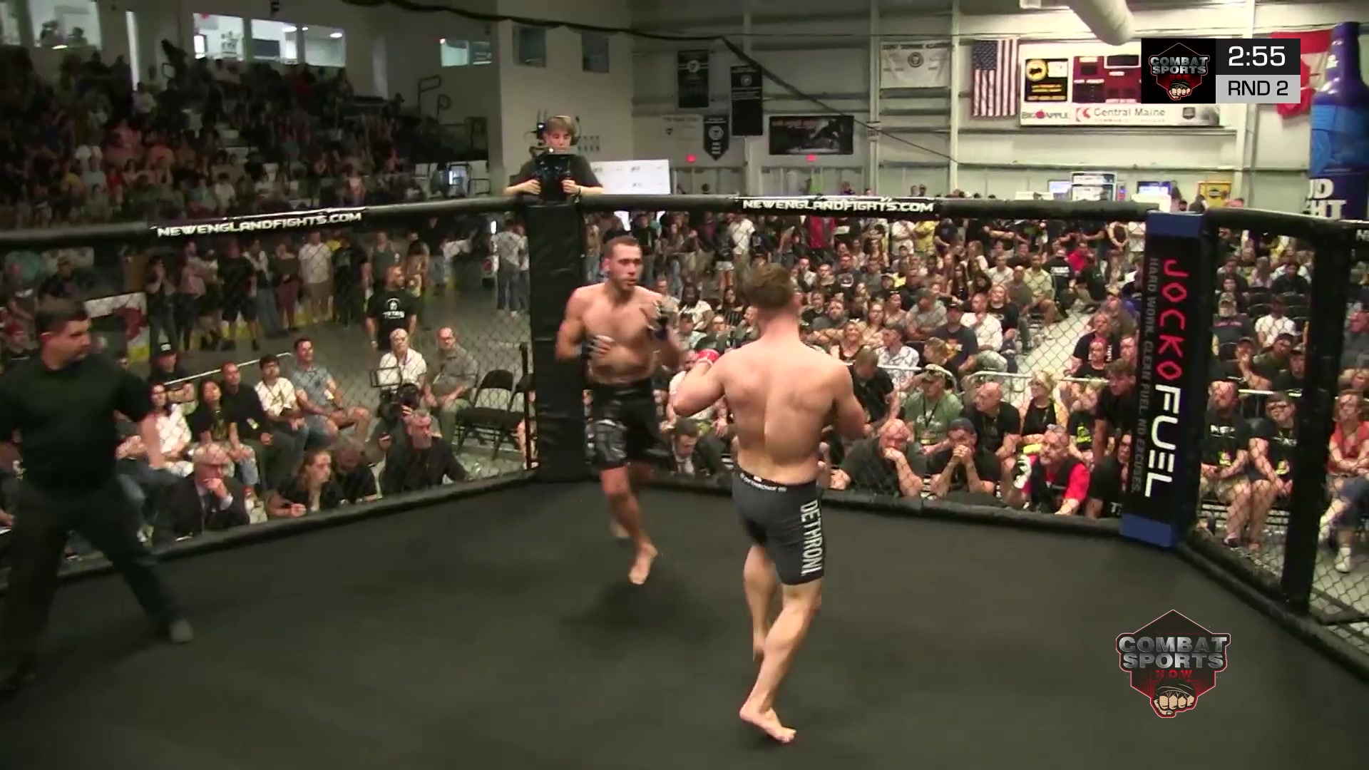 Bryant Wade vs Joe Peters