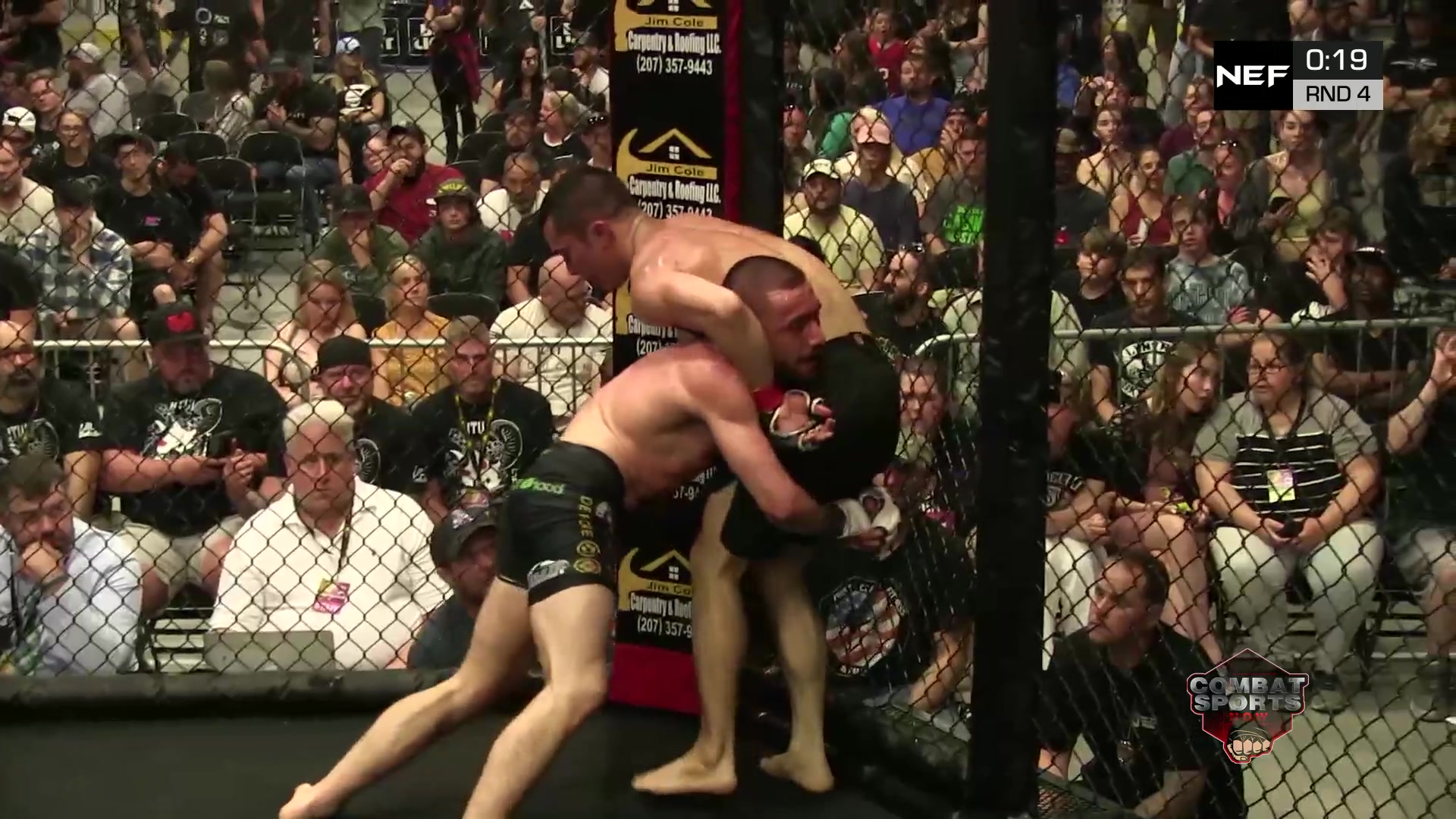 Bill Markle vs Felipe Gunter