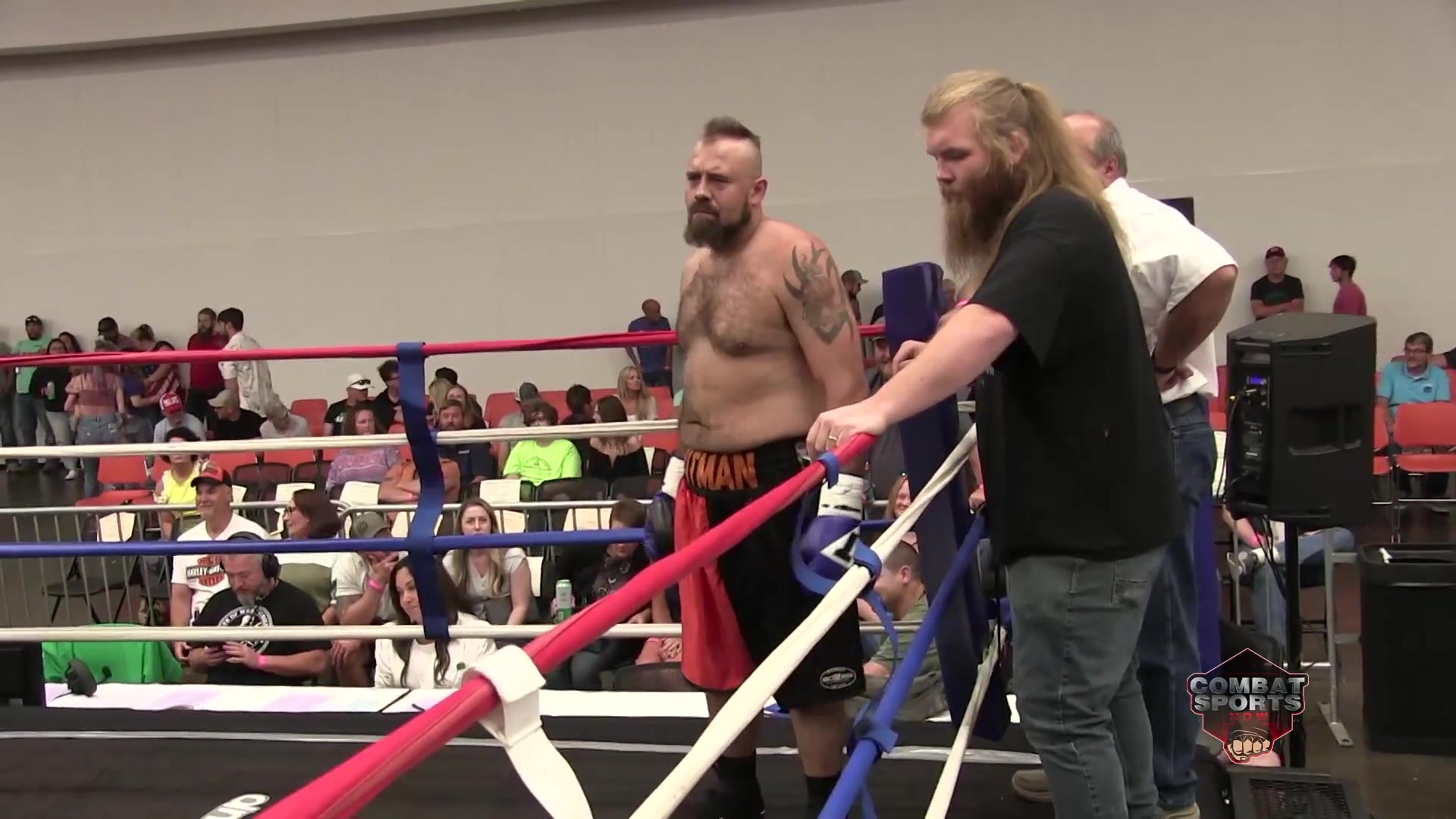 Joe Hill vs Matt Adams