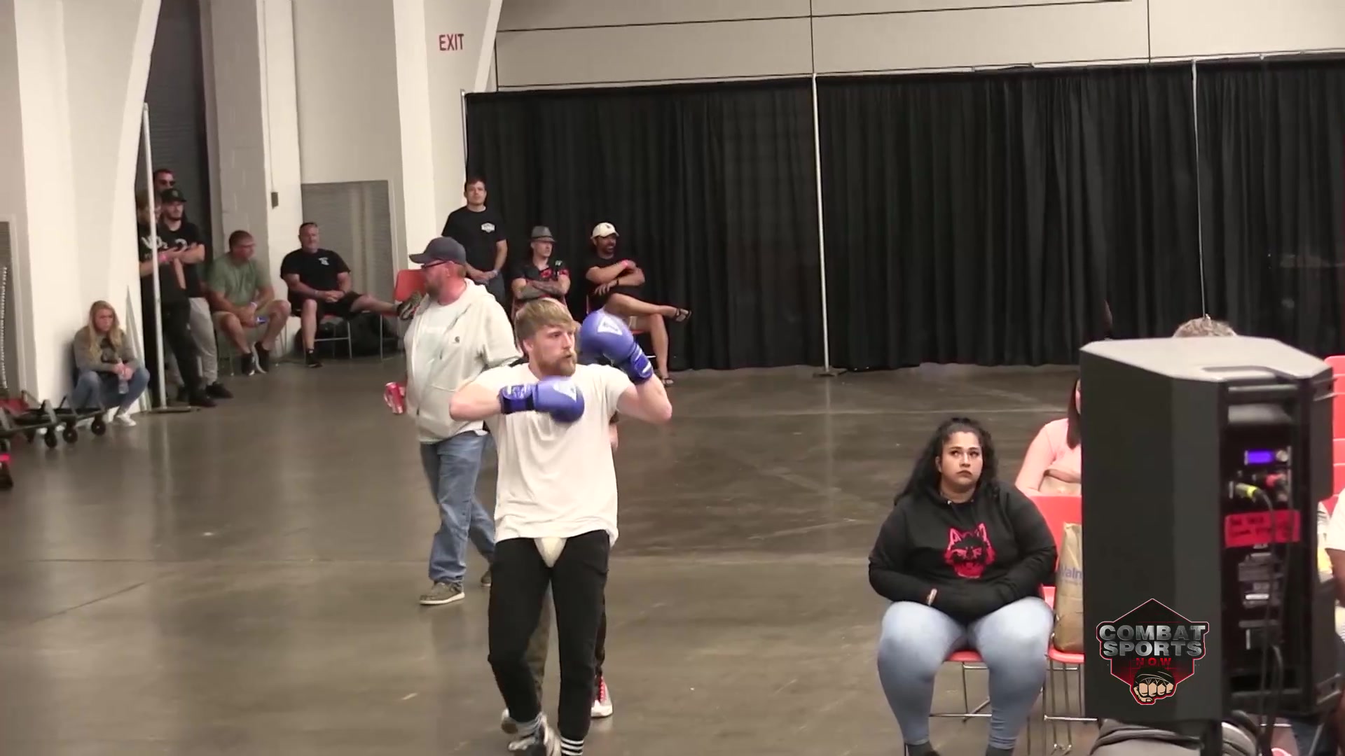 Nickelus Cobb vs Trae Aisel