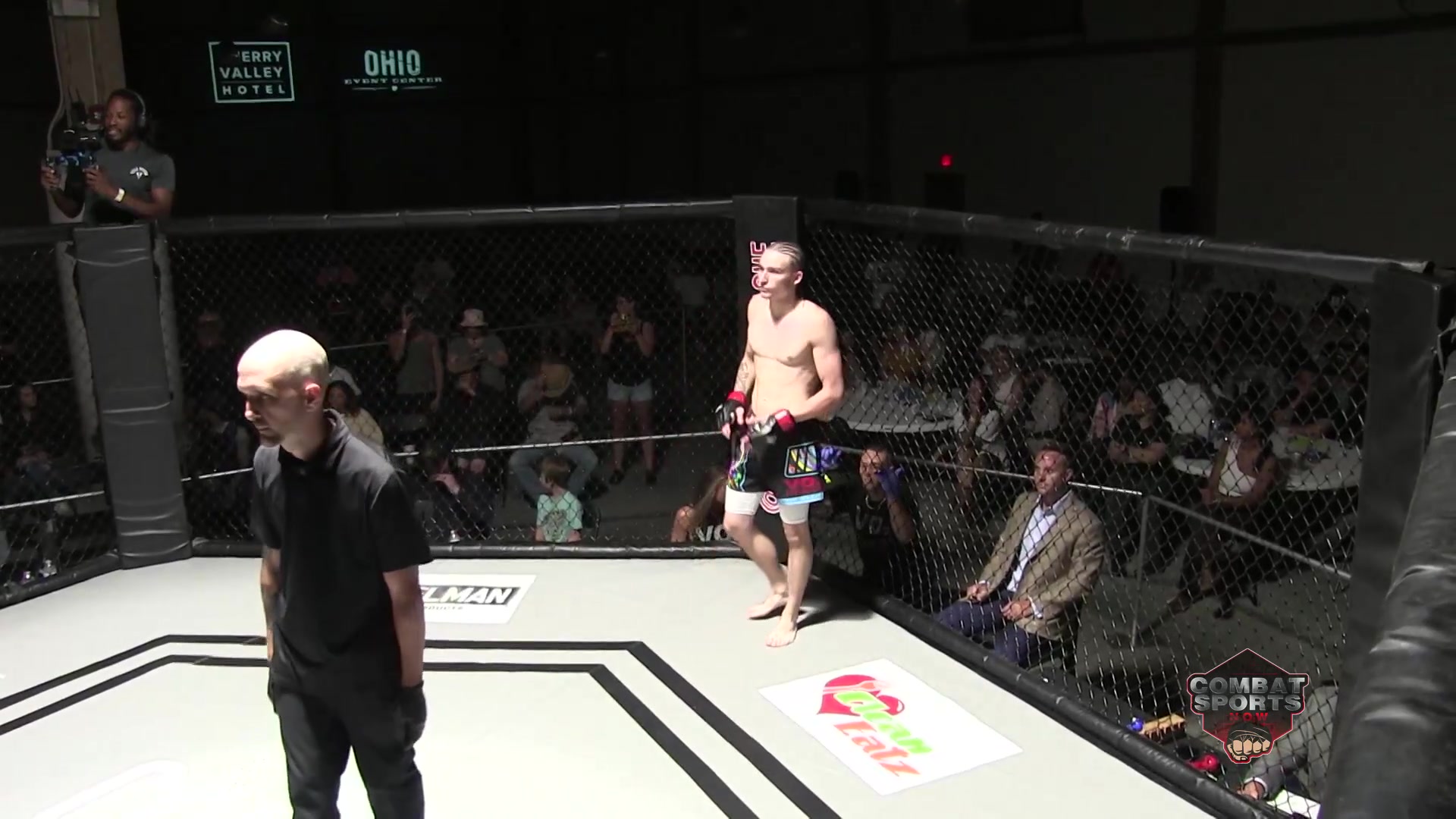 Brian Kern vs Keegan Gallagher