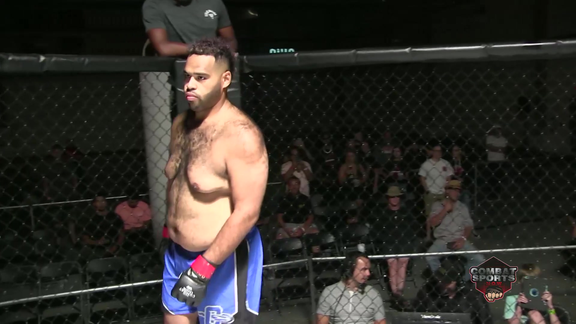Dylan Rinck vs Logun Gilbreath