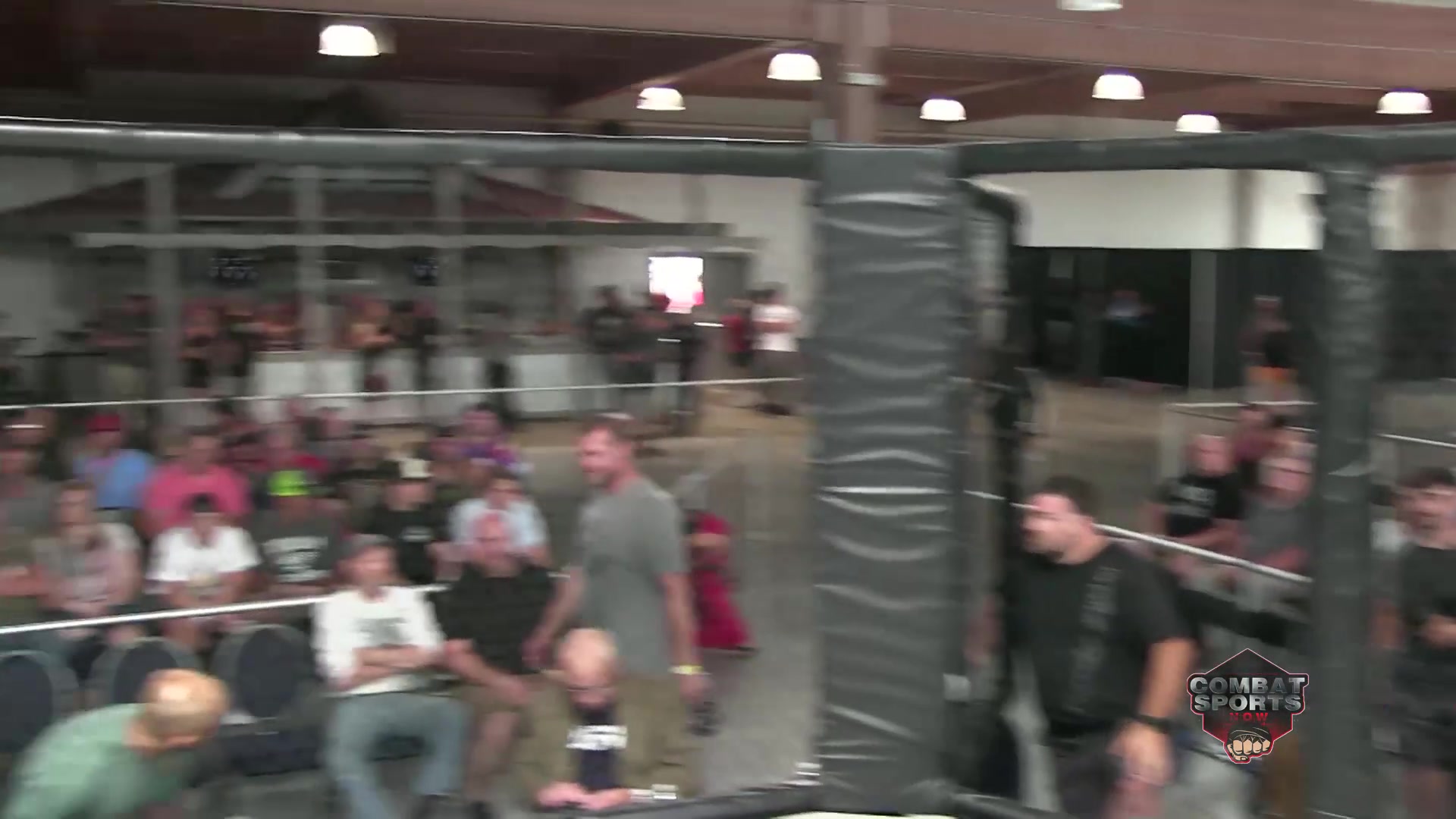 John Leark vs Quintin Richards