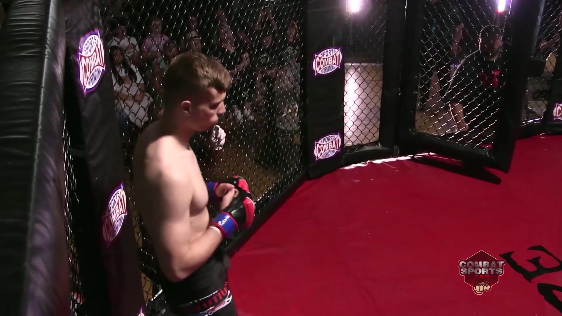 Jake Tavino vs Travis Parsons