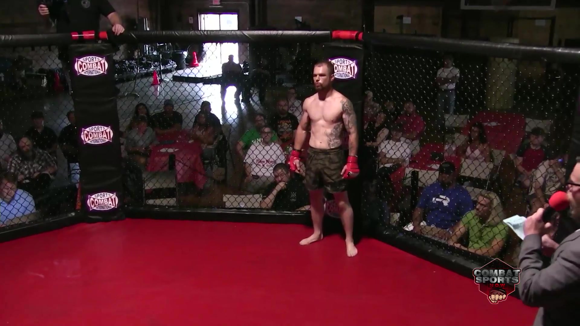 Max Metzgar vs Kyle Echard