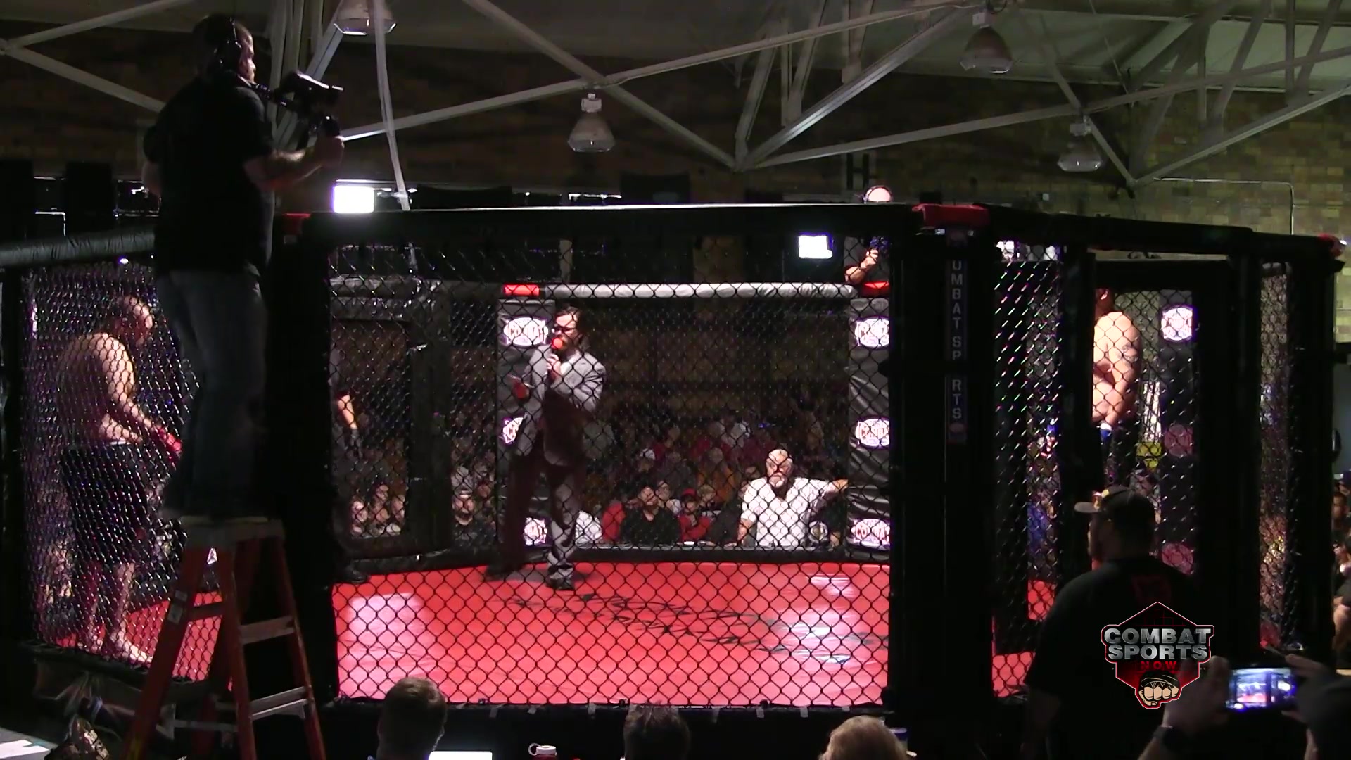 Joe Pace vs Zack Wilds