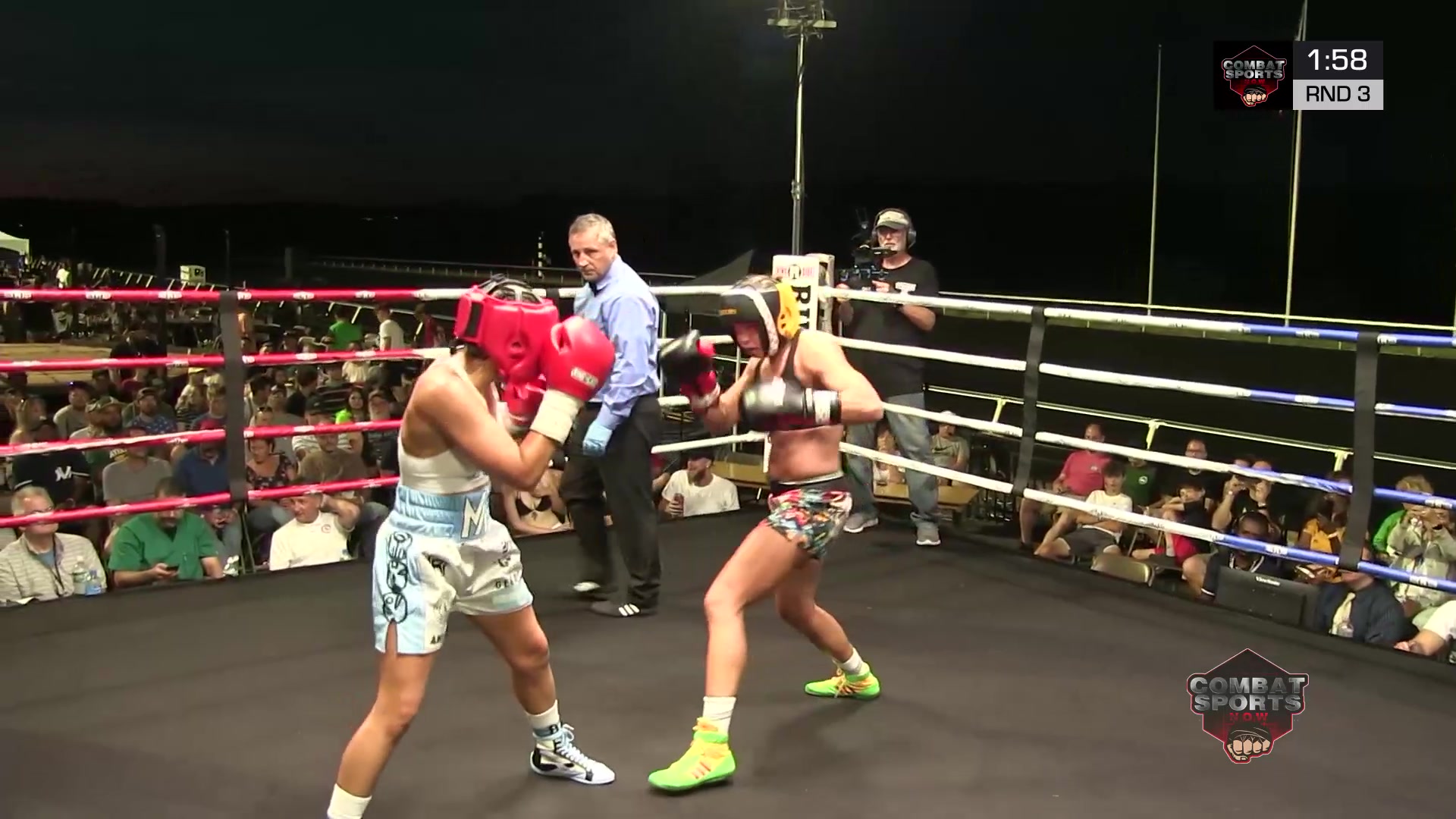 Brittany Bickhart vs Maria Antunez
