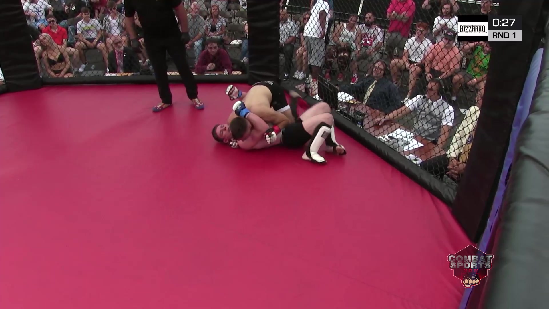 Peyton Hearn vs Val Caruso