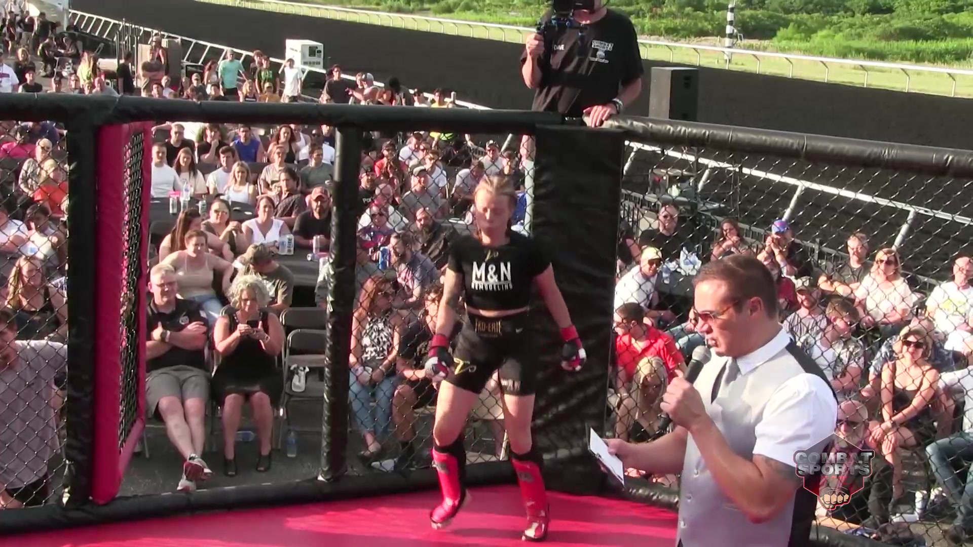 Brittany Fromyer vs Stephanie Lehecka